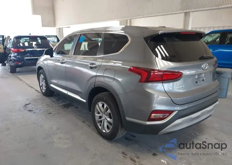 2019 Hyundai Santa Fe Se z USA, uszkodzony, nr VIN 5NMS23AD8KH086781